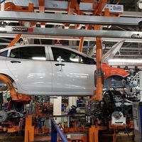 La industria automotriz regresa a sus actividades el 1 de junio y no el 18 de mayo como se esperaba
