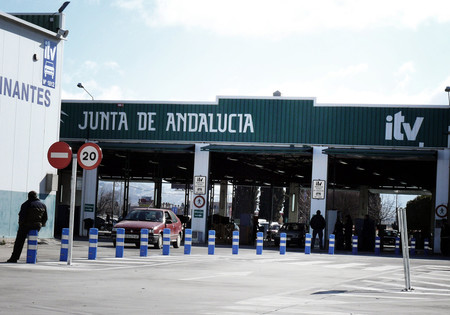 Estación ITV de VEIASA