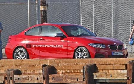 BMW Serie 2 Coupé, debut oficial el próximo 25 de octubre
