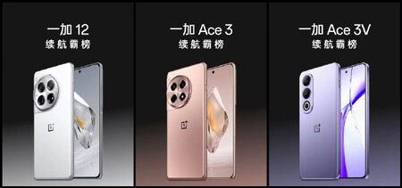 OnePlus から「Glacier Battery」が提供される携帯電話