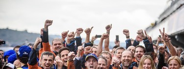 KTM y el mejor día de su vida en MotoGP: Aires de consolidación
