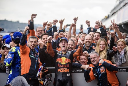 KTM y el mejor día de su vida en MotoGP: Aires de consolidación