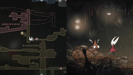 Carrete Escalones Ajados