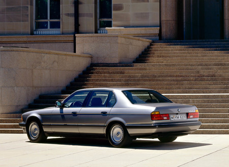 Bmw 750il