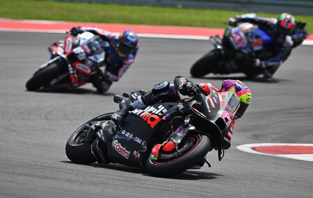 Espargaro Austin Motogp 2024