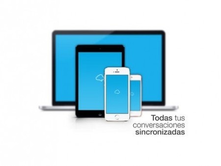 Hiapp, la nueva aplicación para ´wasapear`