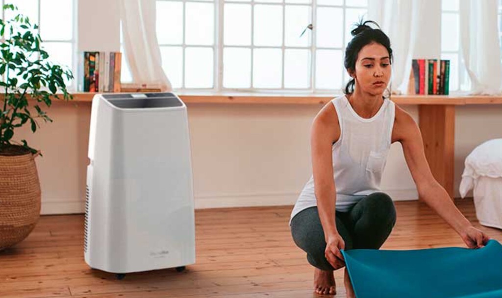 Potente, sin obras y silencioso: este aire acondicionado portátil es un chollo en la Red Night de MediaMarkt