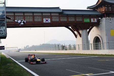 Corea puede seguir los pasos del Gran Premio de India