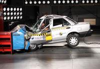 LatinNCAP presenta resultados de la Fase IV de pruebas de impacto (Nissan Tsuru incluido)