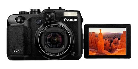 Nueva Canon Powershot G12