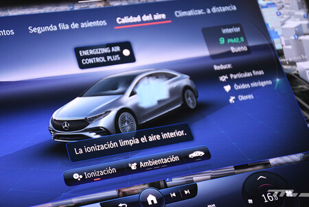 Mercedes Benz Eqs Mexico Video 21