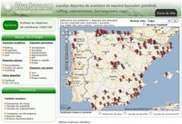 DAventuras: directorio de empresas de turismo de aventura en España