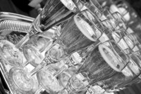 Se acaba el champagne en Wall Street