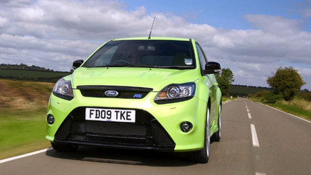 Ford Focus GGR RS370, un arrugador de asfaltos