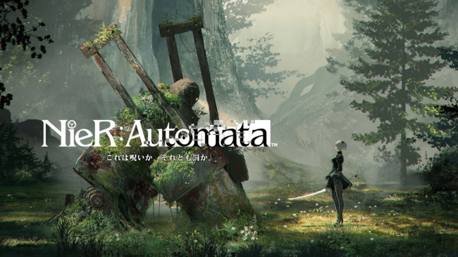 NieR Automata