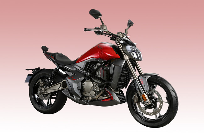 Zontes V310 Custom 1