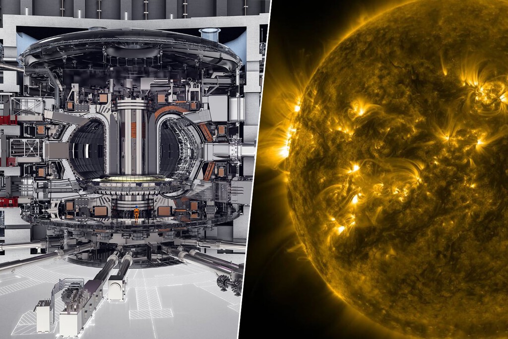 El futuro de la energía pasa por la fusión, y China pretende encender la primera bombilla con el poder del Sol en 2030