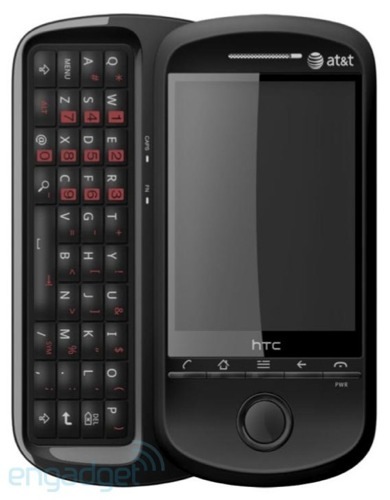 HTC Lancaster, si quieres un teclado físico