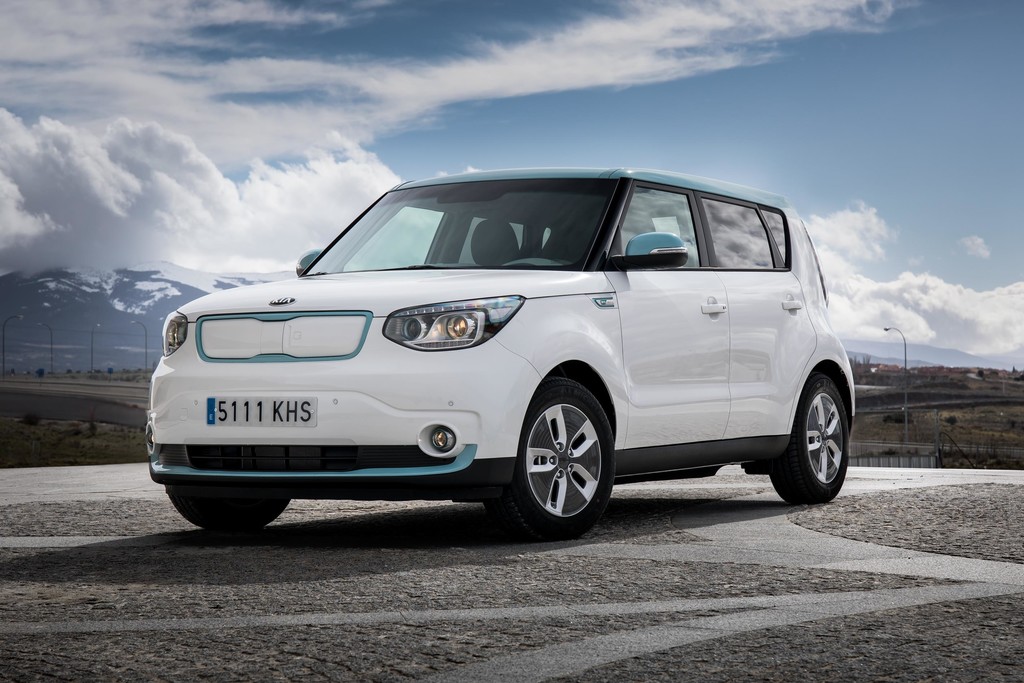 Kia Soul EV