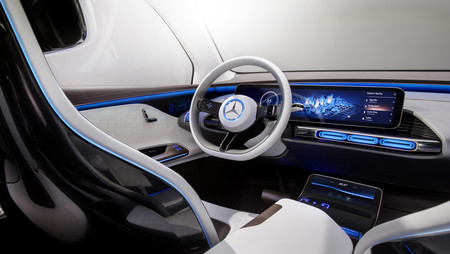 Mercedes-Benz CES 2017