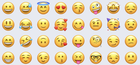 Día Mundial del Emoji: 20 años de emojis y 20 curiosidades para celebrarlo 