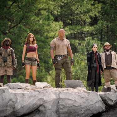 'Jumanji 3'