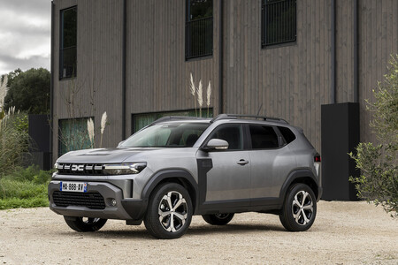 Dacia Duster 2024