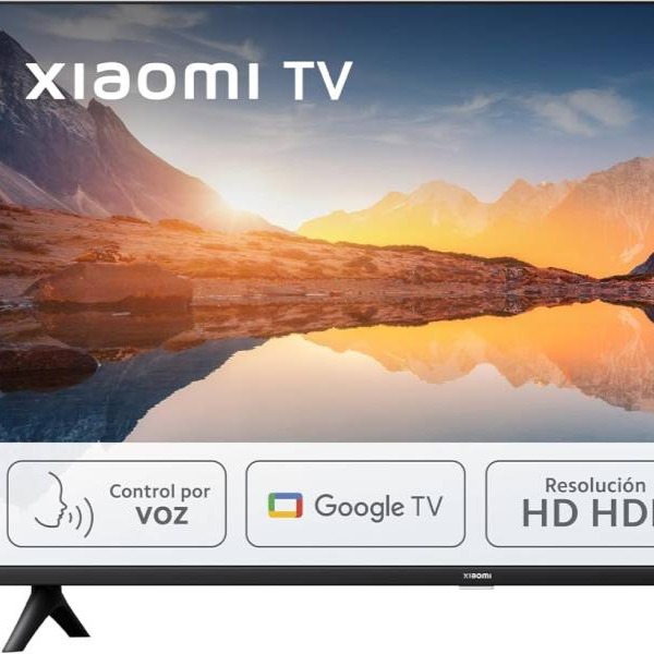 Xiaomi A 2025 32" LED HD Dolby Atmos Google TV