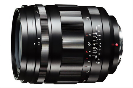 Voigtländer Super Nokton 29mm F0.8 Asférico, nuevo objetivo ultraluminoso para usuarios de monturas Micro Cuatro Tercios
