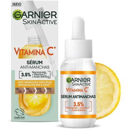 Serum Garnier