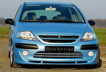 Citroen C3 Muskeiter
