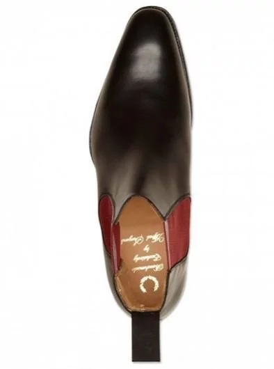 Las Chelsea Boots de Alfred Sarget para Fred Perry