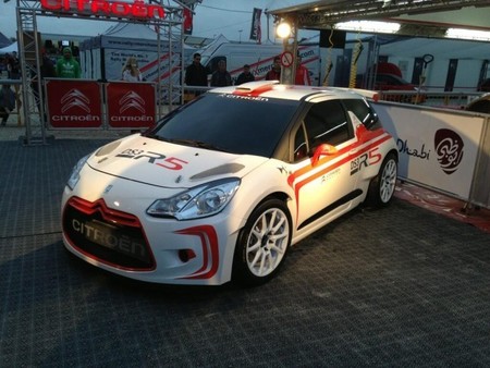 Citroën DS3 R5