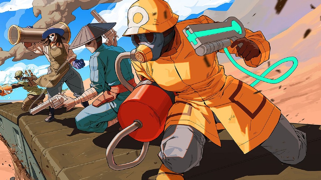 Fue responsable de que los indies tuvieran la mejor acción posible y ahora intenta fusionar géneros que no te esperas 