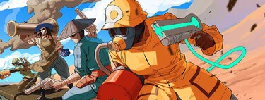 Fue responsable de que los indies tuvieran la mejor acción posible y ahora intenta fusionar géneros que no te esperas 