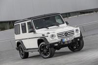 Mercedes-Benz Clase G 35 Aniversario