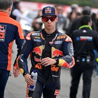 Pedro Acosta todavía no ha ganado en MotoGP, pero los datos demuestran que ya está al nivel de Marc Márquez