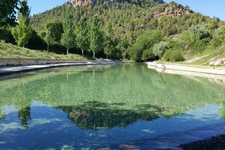 Beceite Piscina Natural