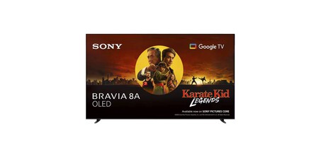 Sony Bravia 8a K65xr8ab