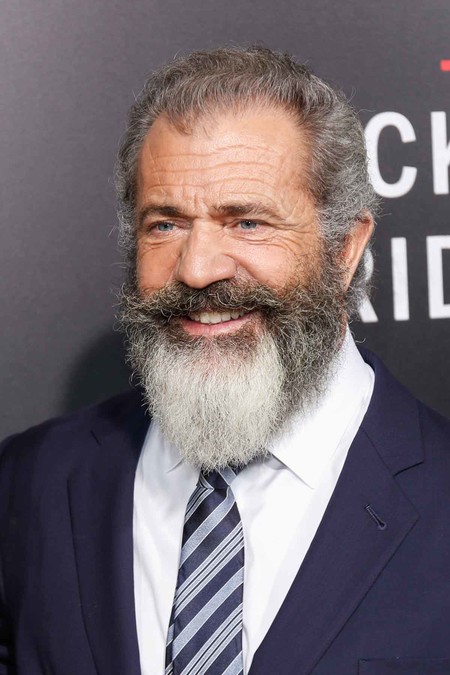 ¿Papa Noel? ¿El abuelito de Heidi? No, es Mel Gibson