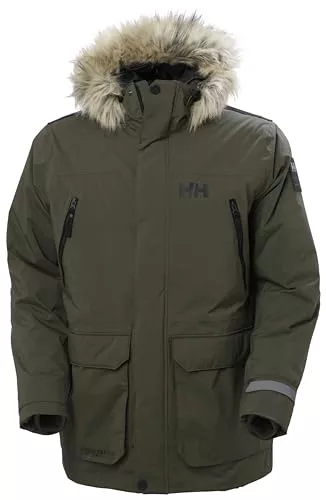 Helly Hansen Reine Parka Chaqueta Hombre