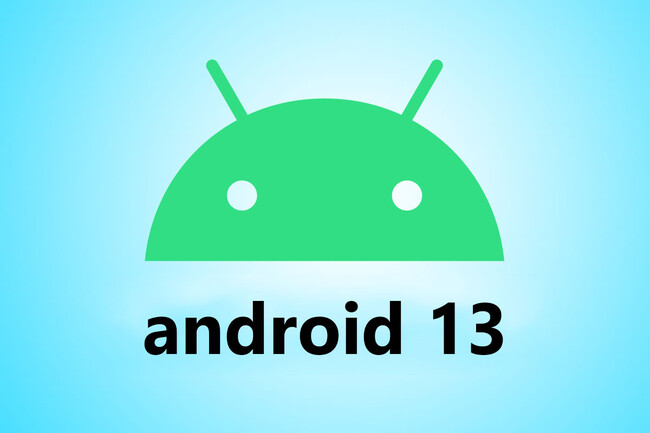 Android 13