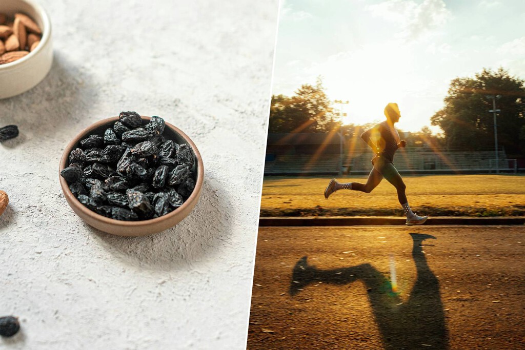 Llevamos toda la vida adorando al plátano por su potasio. La ciencia señala a las pasas como el verdadero "súper snack"