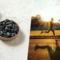 Llevamos toda la vida adorando al plátano por su potasio. La ciencia señala a las pasas como el verdadero "súper snack" 