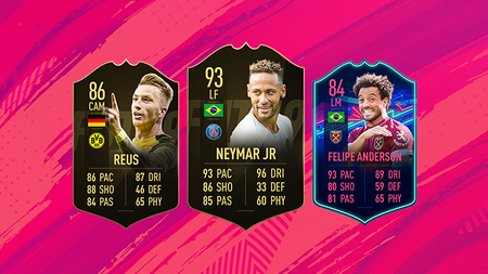 Guía FIFA 19. TOTW: equipo de la Semana 3, del 3 al 10 de octubre
