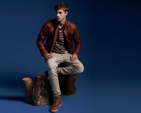 Pull and Bear, otro acierto más dentro de los otoñales lookbooks de Octubre (II)