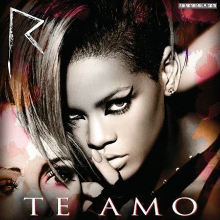 Rihanna tiene mucho rollo-bollo con Laetitia Casta en el videoclip de 'Te amo'