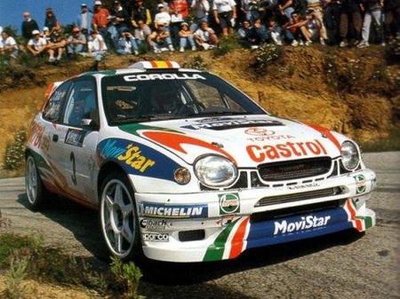Toyota también estará en Portugal para estudiar su entrada en el WRC