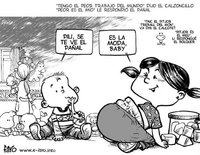 Llega el veranito y "toca" quitar los pañales