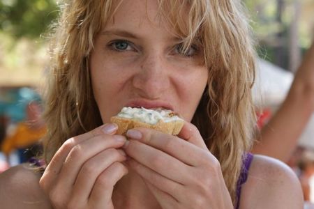 Truco saludable: toma un descanso durante las comidas